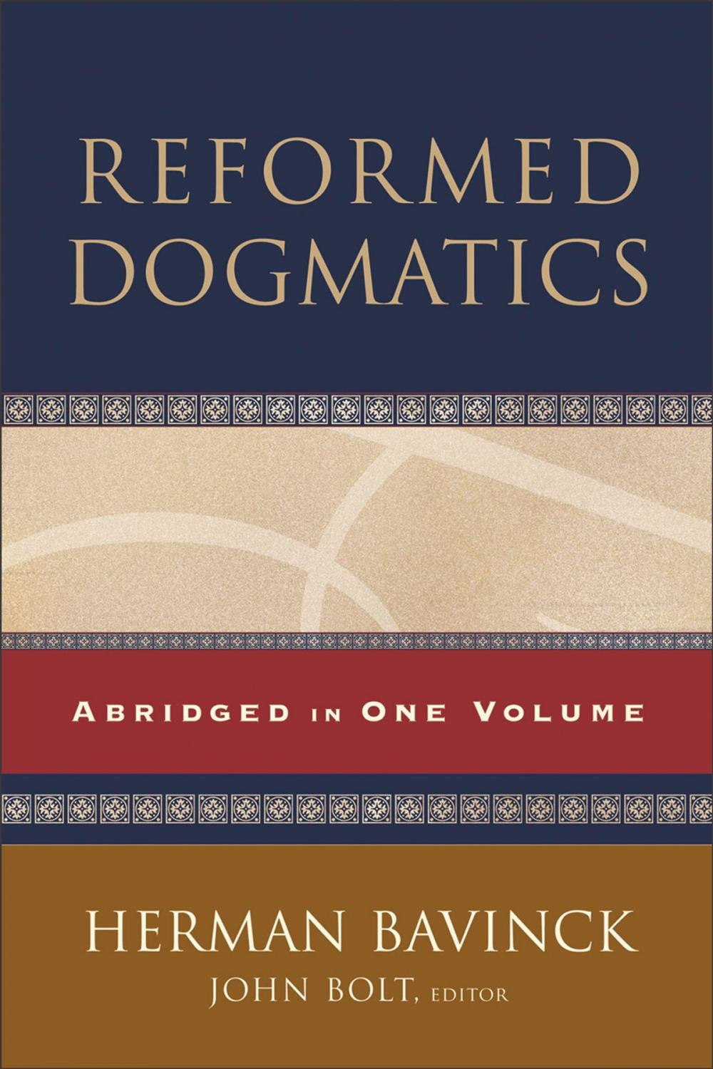 Big bigCover of Reformed Dogmatics