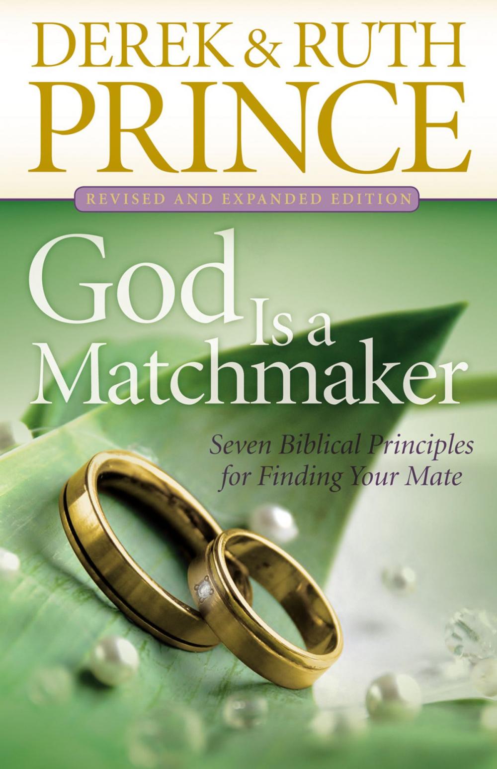 Big bigCover of God Is a Matchmaker