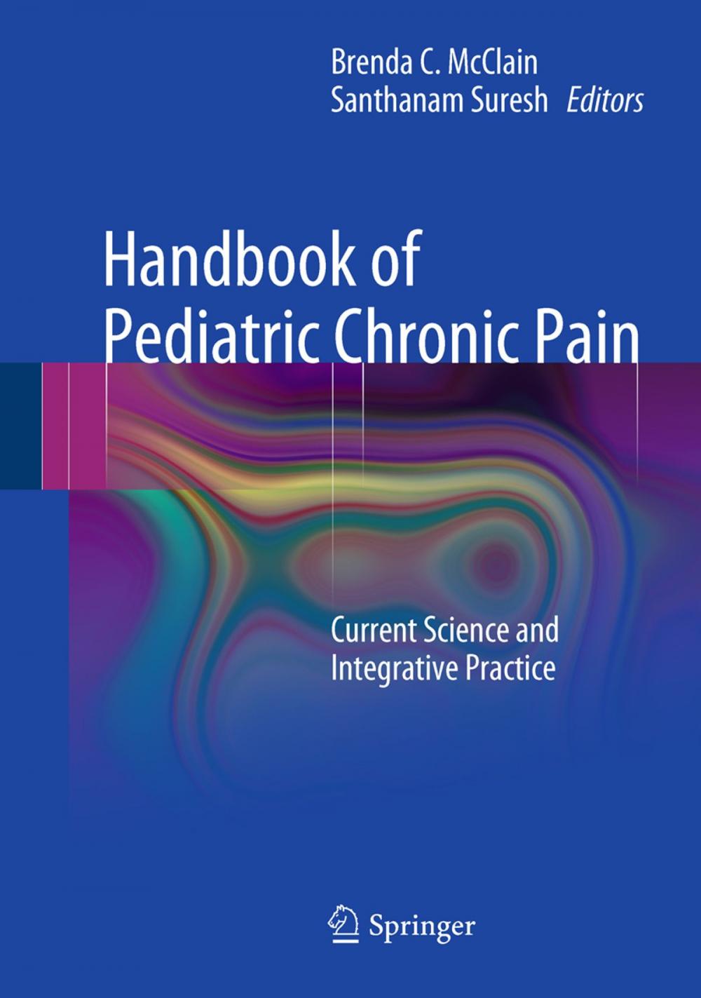 Big bigCover of Handbook of Pediatric Chronic Pain