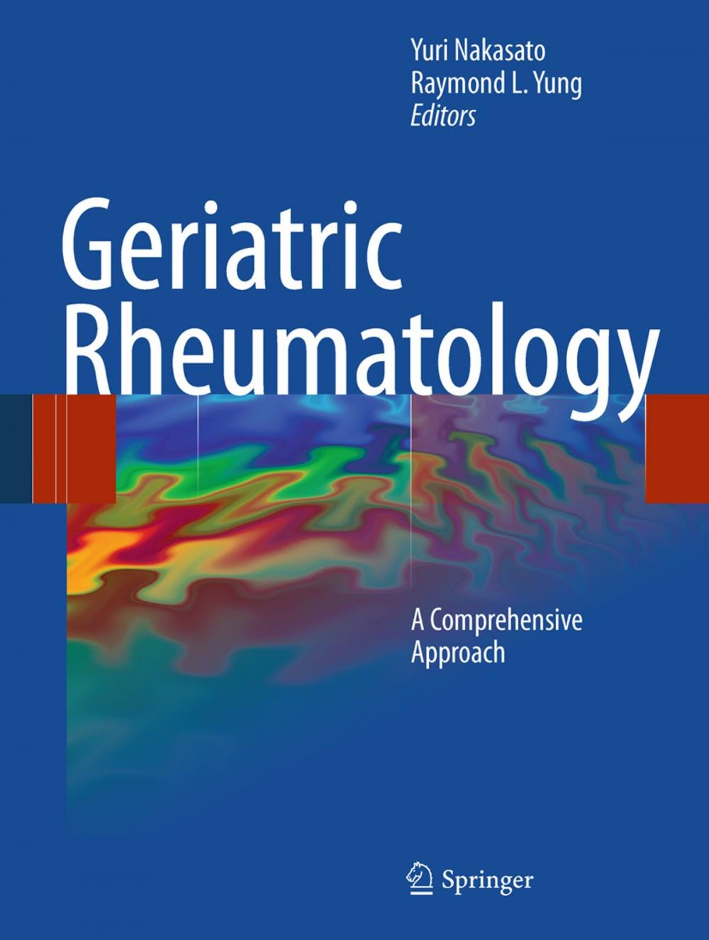 Big bigCover of Geriatric Rheumatology