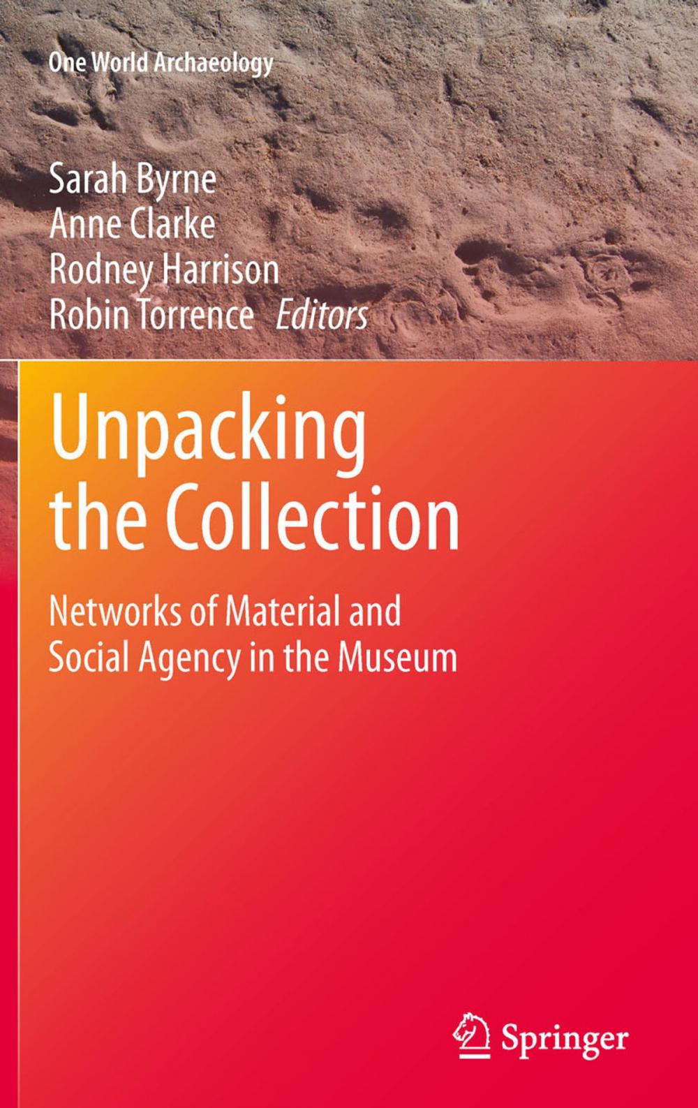 Big bigCover of Unpacking the Collection