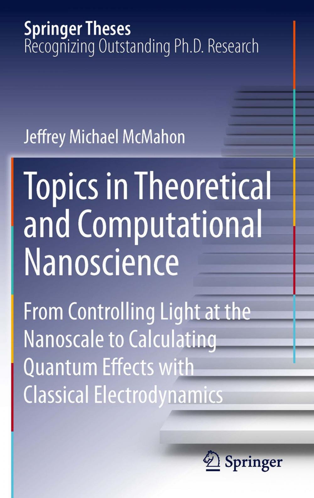 Big bigCover of Topics in Theoretical and Computational Nanoscience