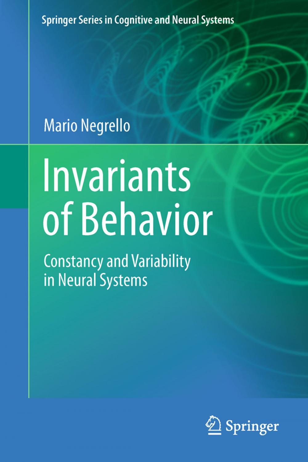 Big bigCover of Invariants of Behavior