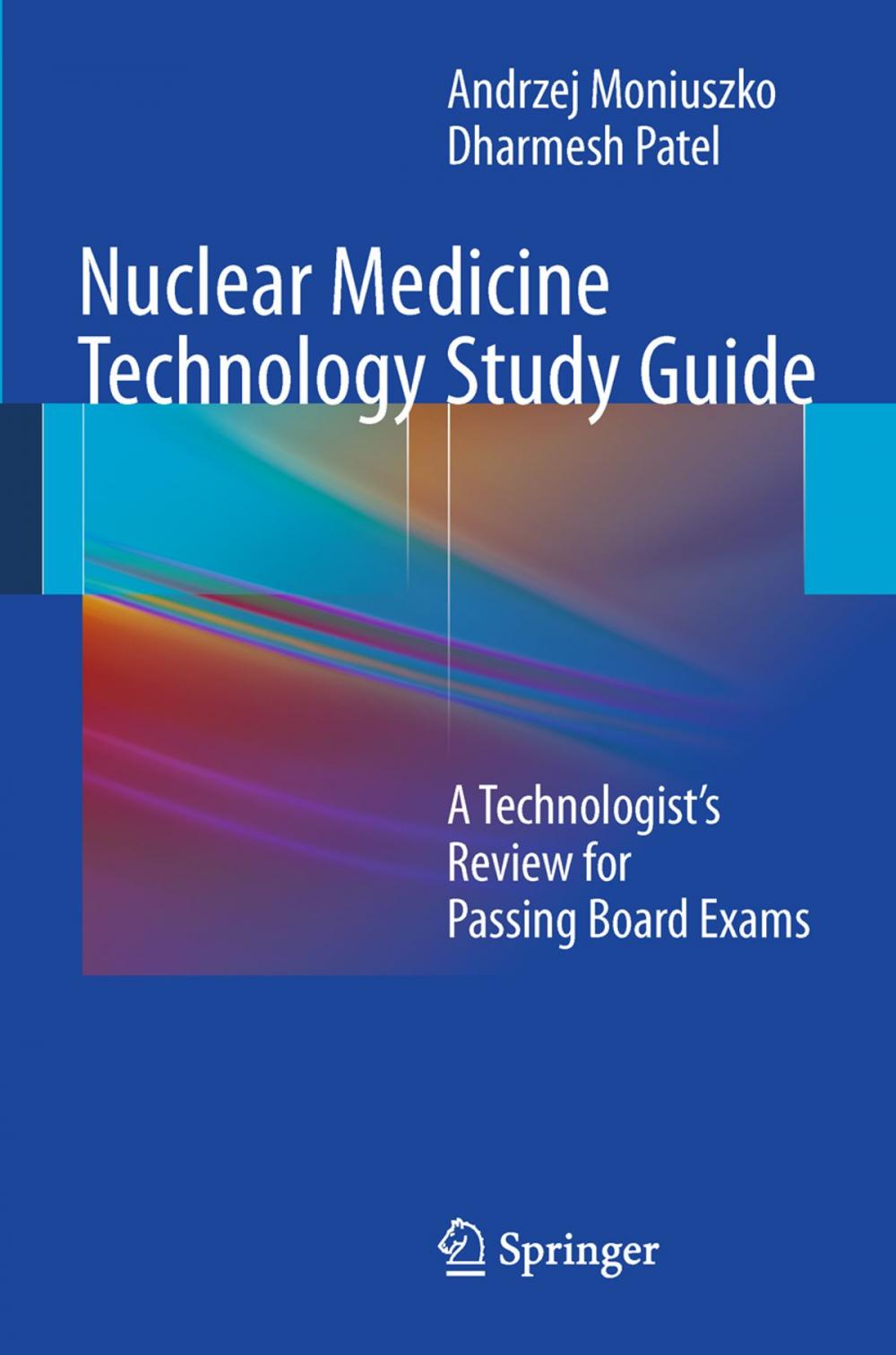 Big bigCover of Nuclear Medicine Technology Study Guide