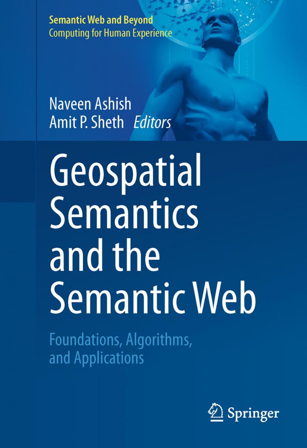 Big bigCover of Geospatial Semantics and the Semantic Web