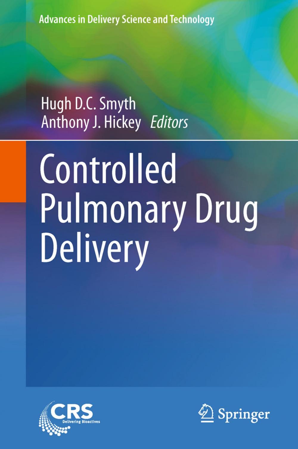 Big bigCover of Controlled Pulmonary Drug Delivery