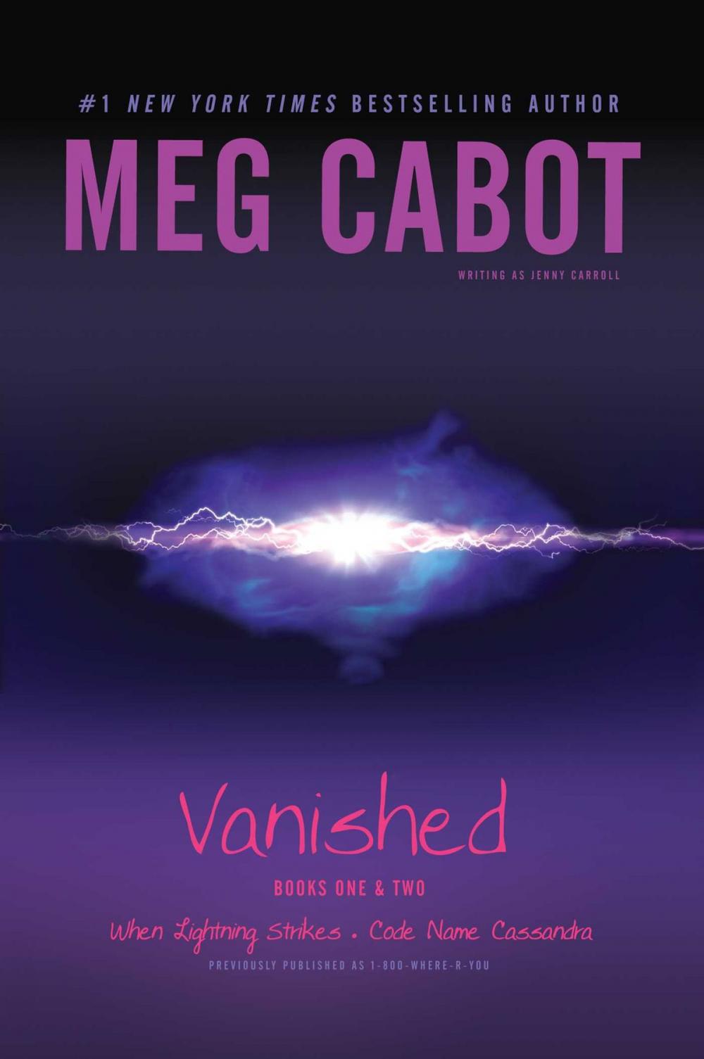 Big bigCover of Vanished Books One & Two