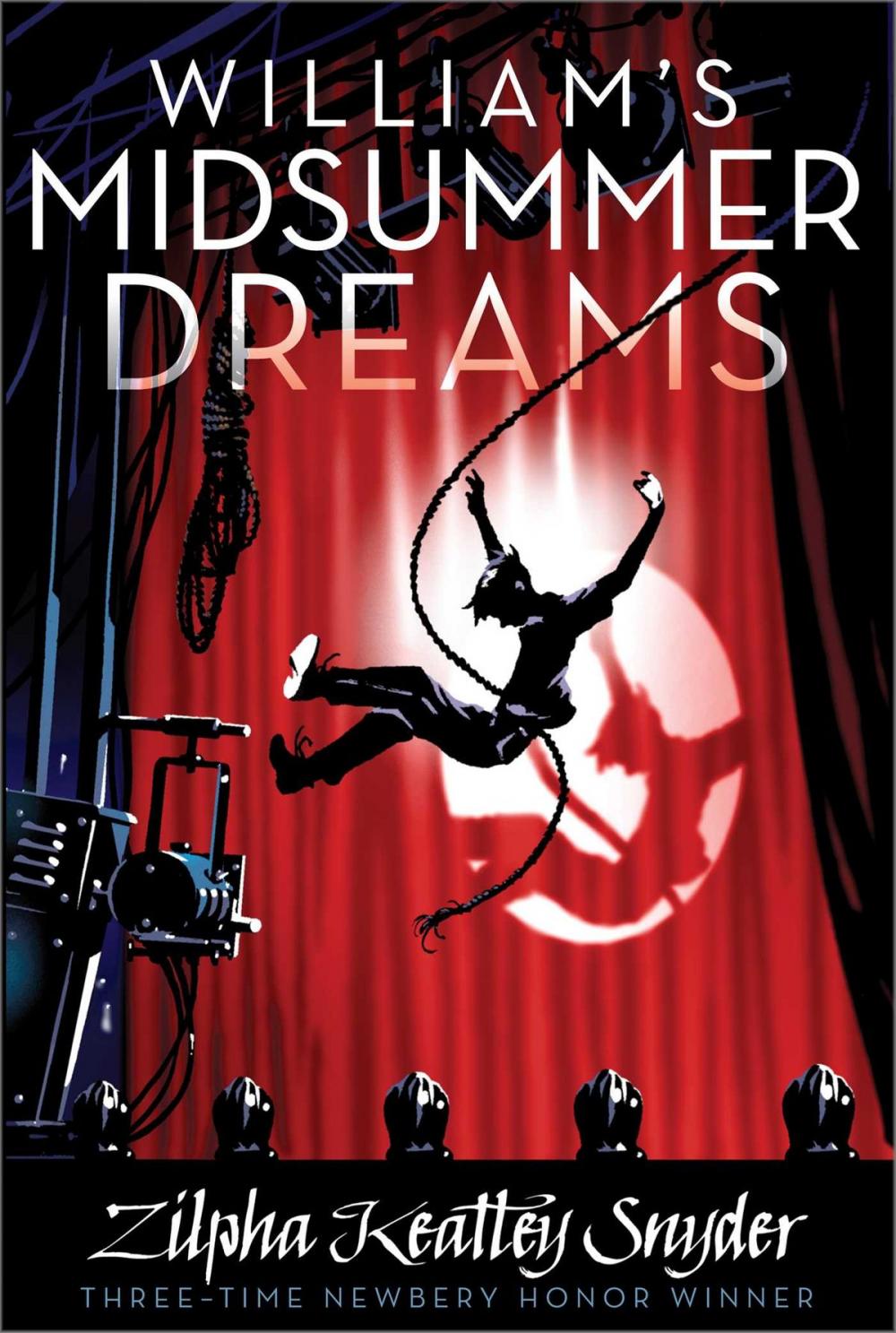 Big bigCover of William's Midsummer Dreams