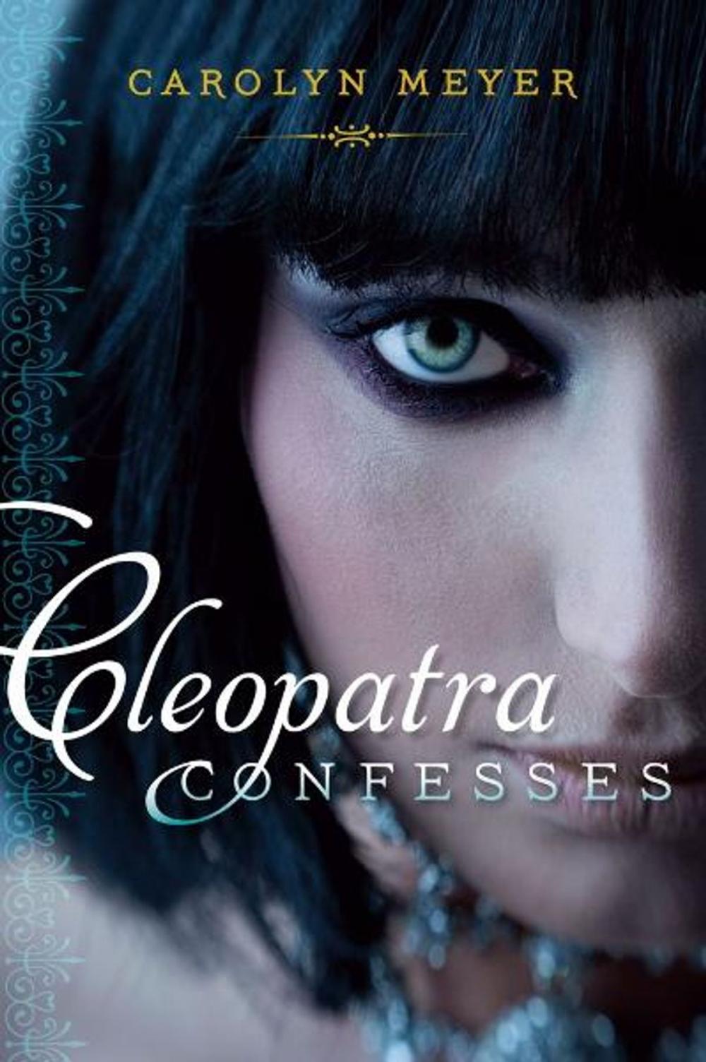 Big bigCover of Cleopatra Confesses