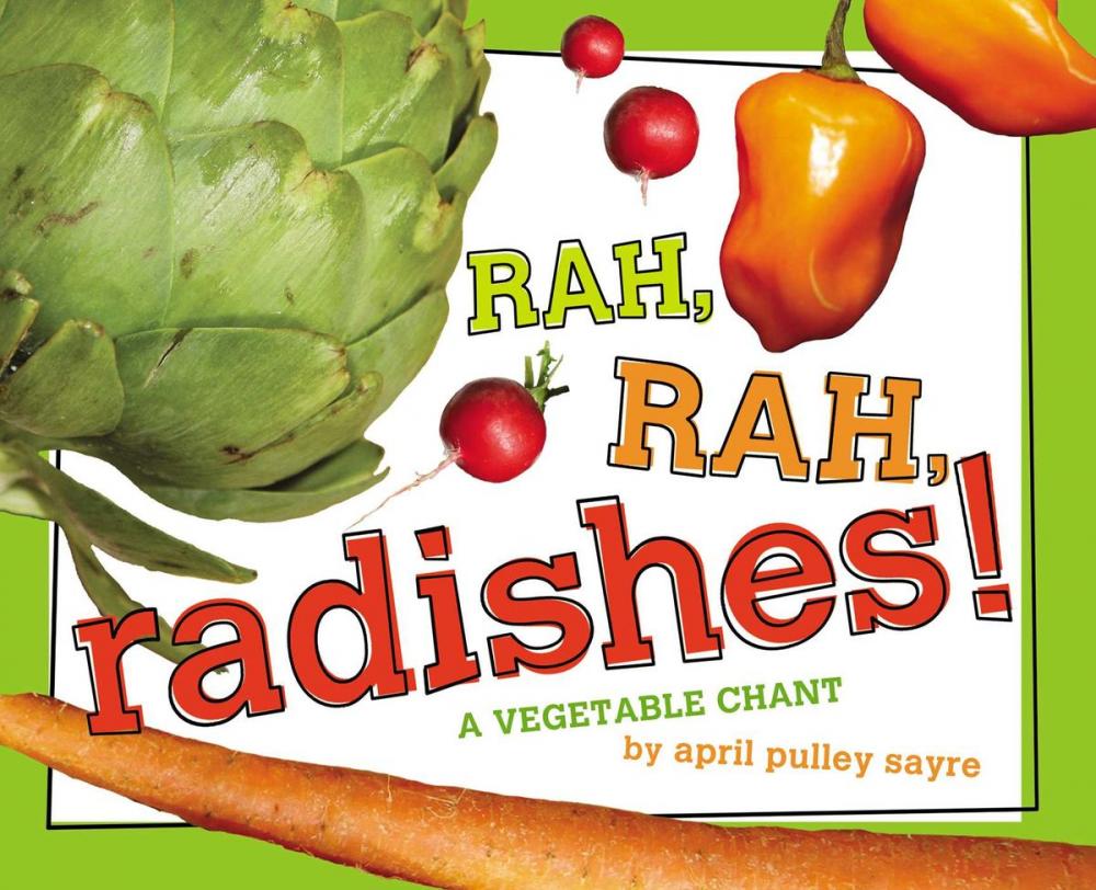 Big bigCover of Rah, Rah, Radishes!