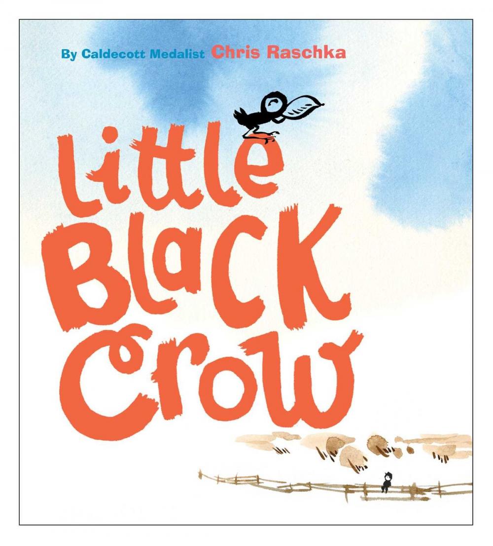 Big bigCover of Little Black Crow