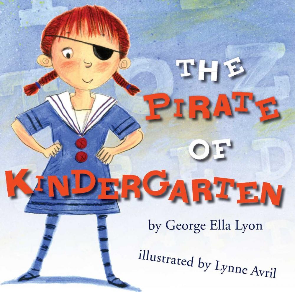 Big bigCover of The Pirate of Kindergarten