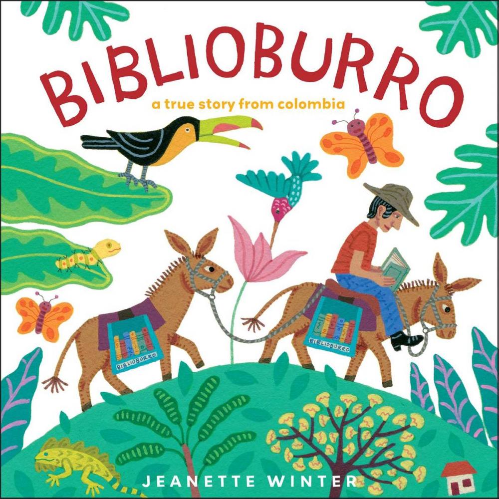 Big bigCover of Biblioburro