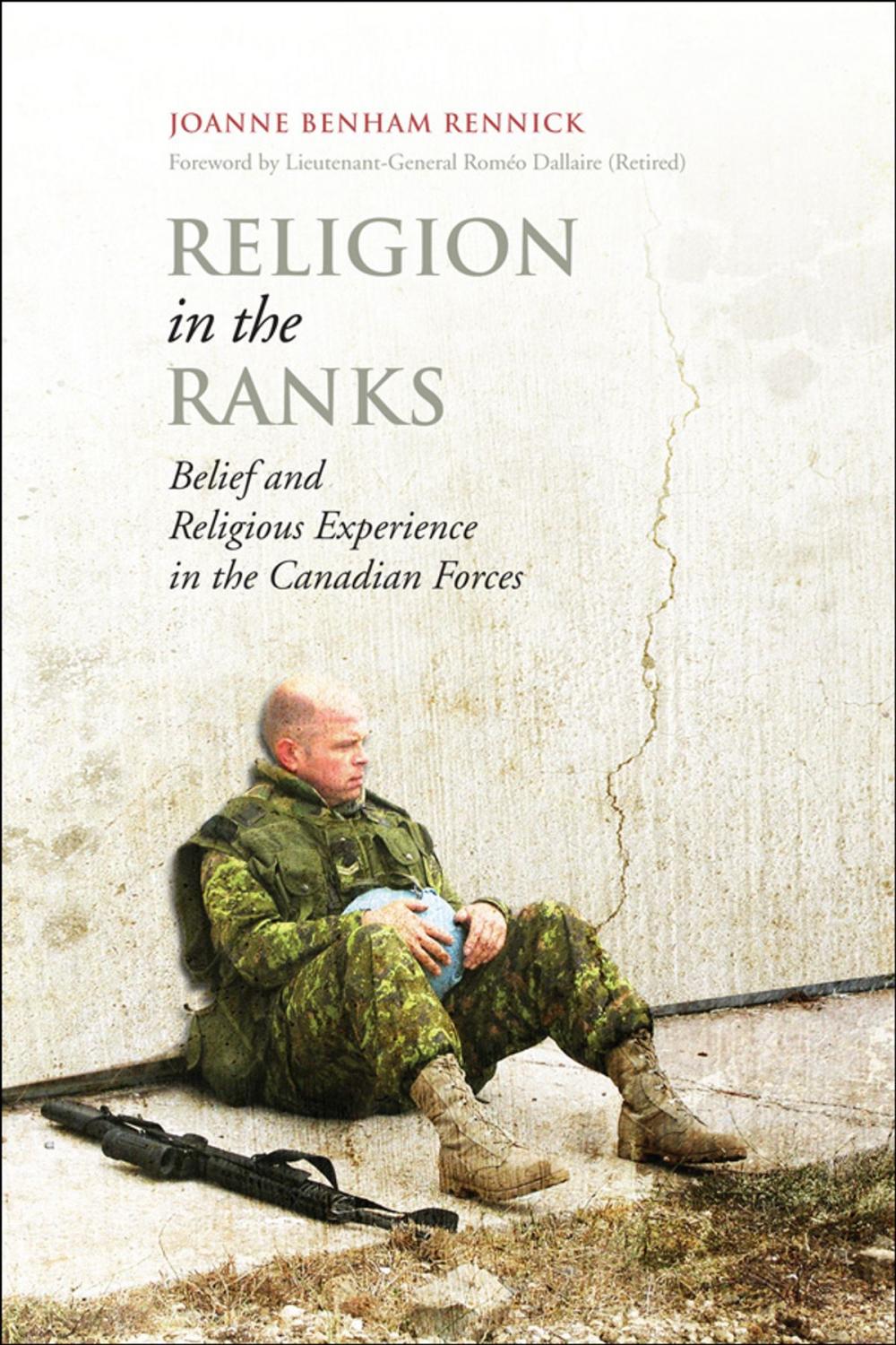 Big bigCover of Religion in the Ranks