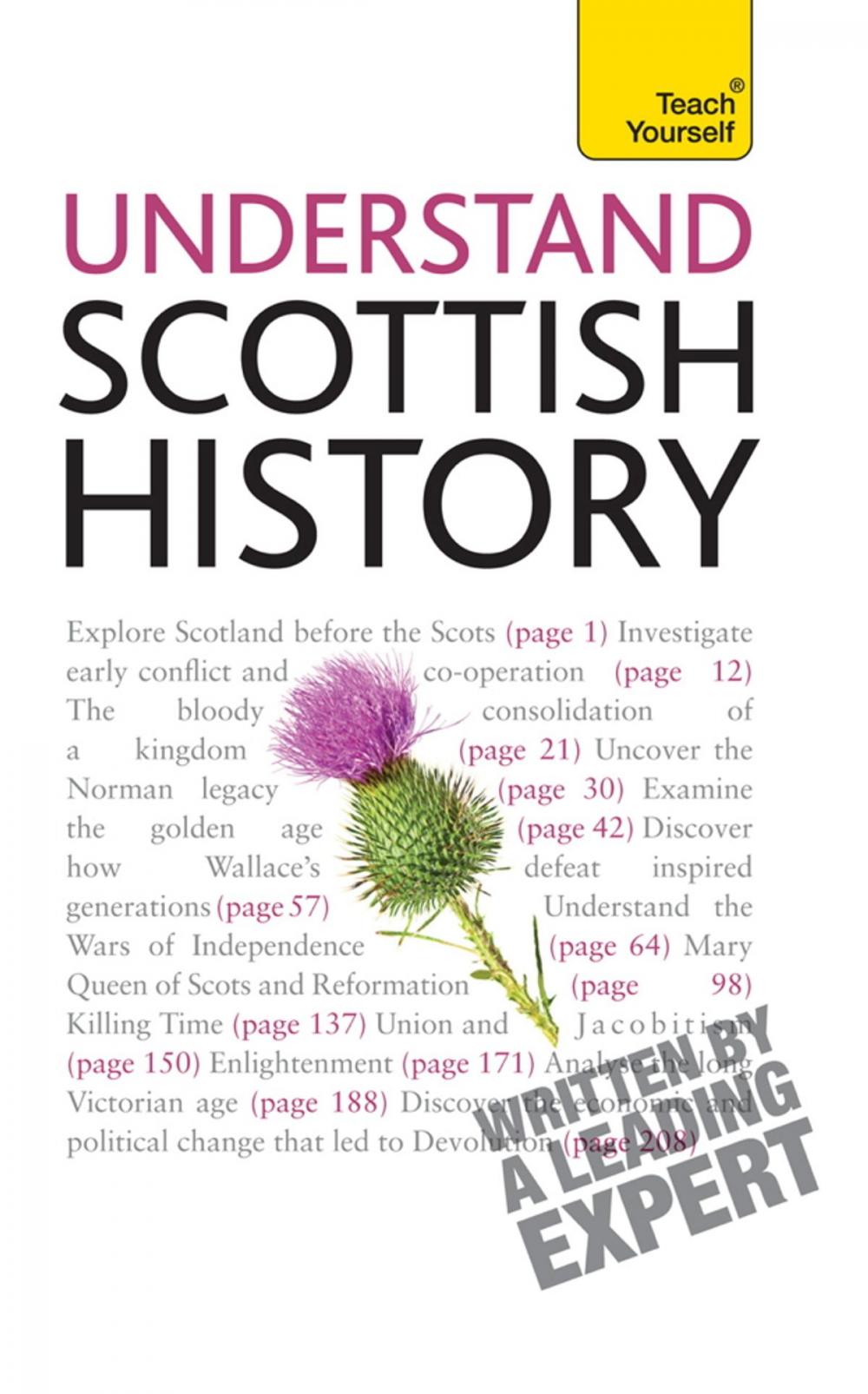 Big bigCover of The History of Scotland: Teach Yourself Ebook