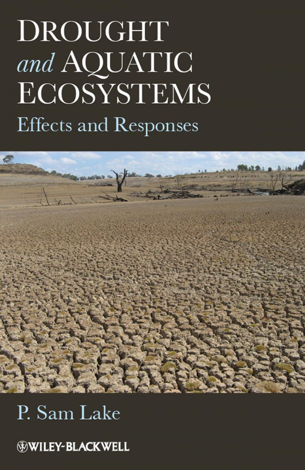 Big bigCover of Drought and Aquatic Ecosystems