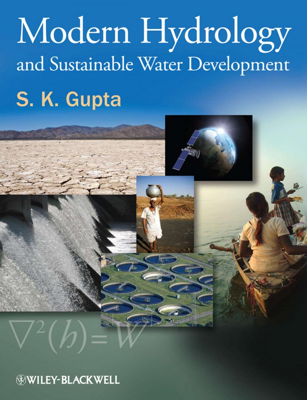 Big bigCover of Modern Hydrology and Sustainable Water Development