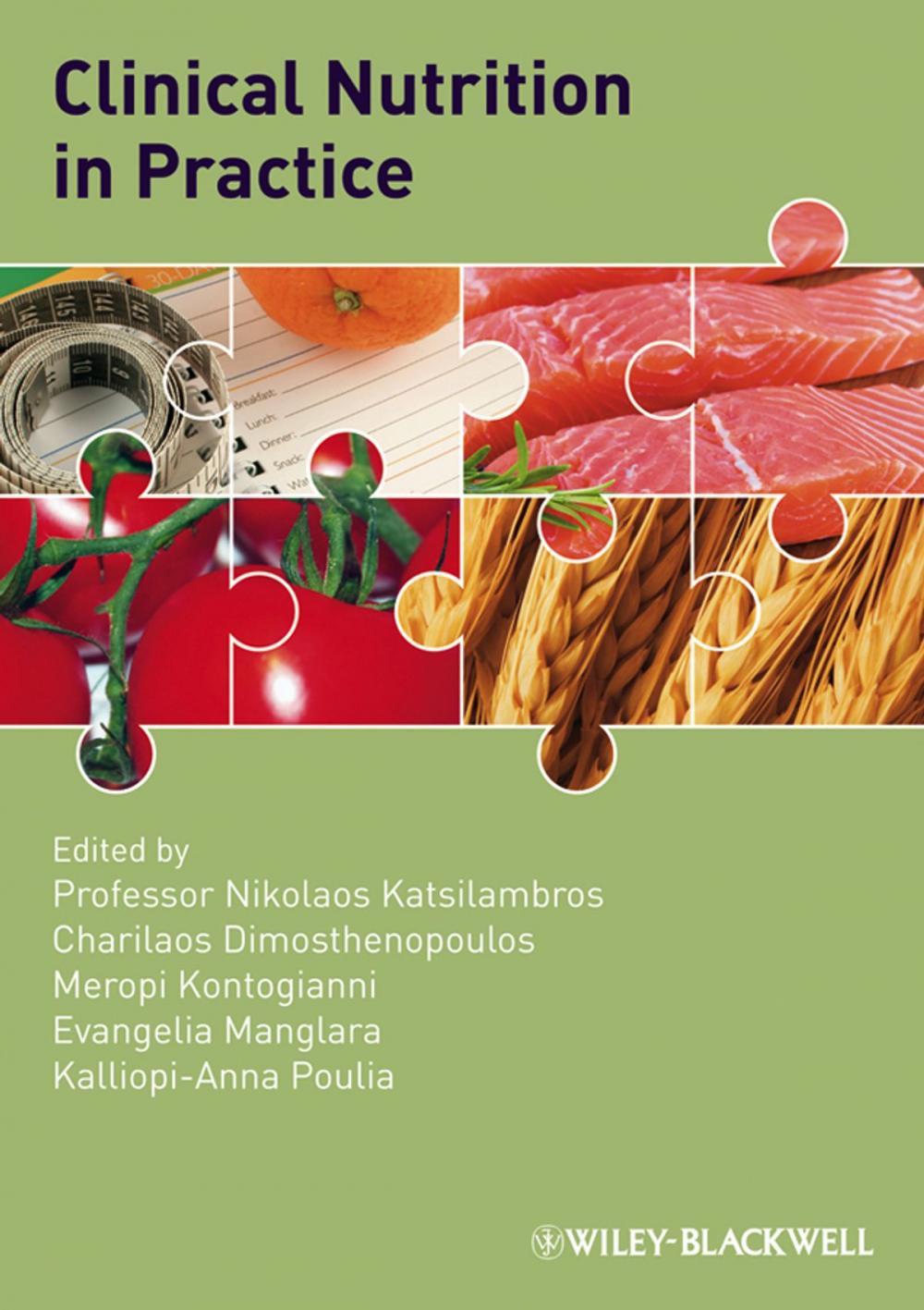 Big bigCover of Clinical Nutrition in Practice