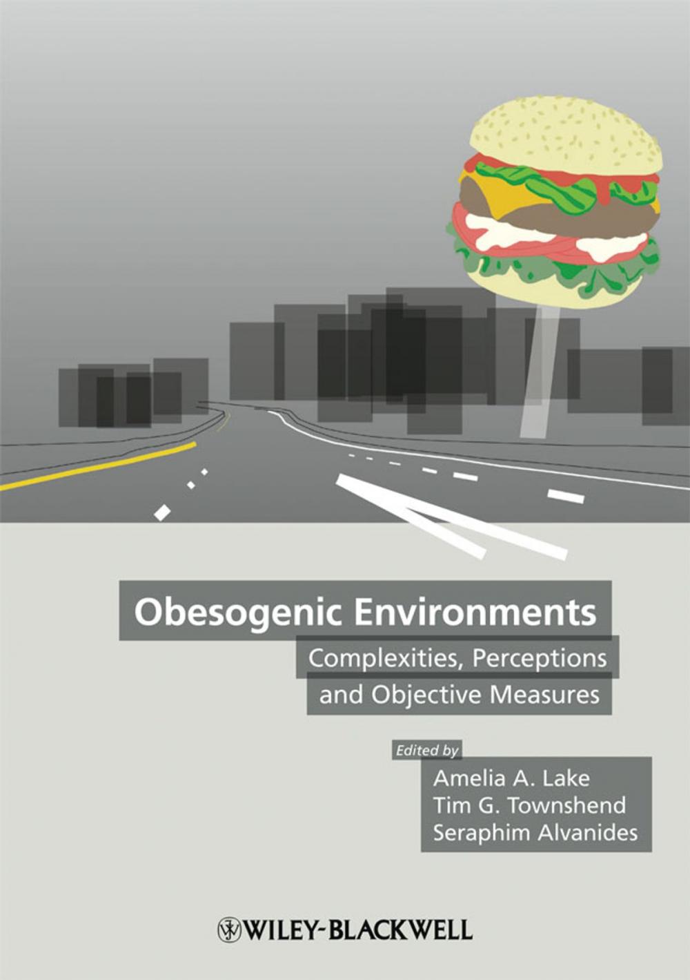 Big bigCover of Obesogenic Environments