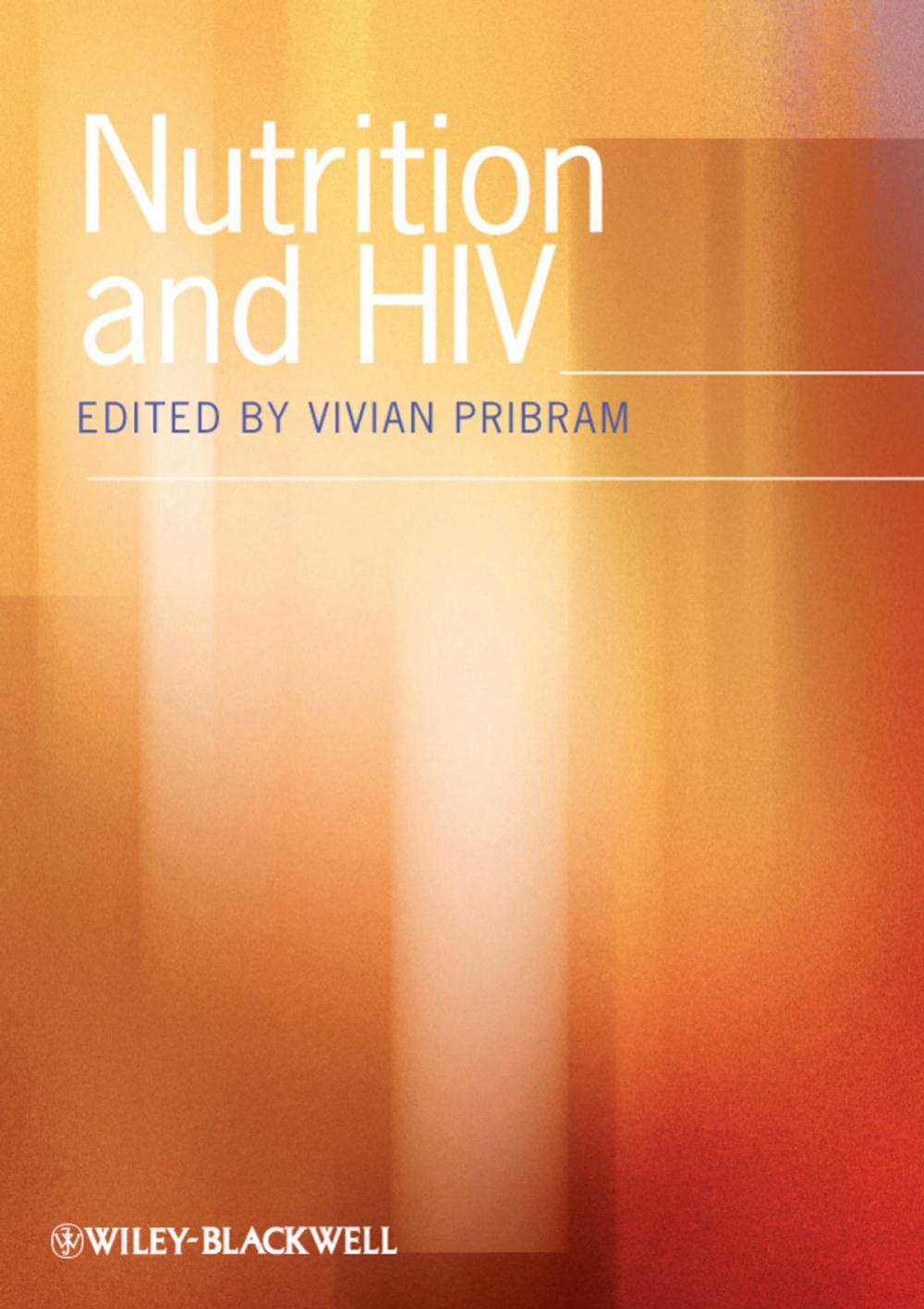 Big bigCover of Nutrition and HIV