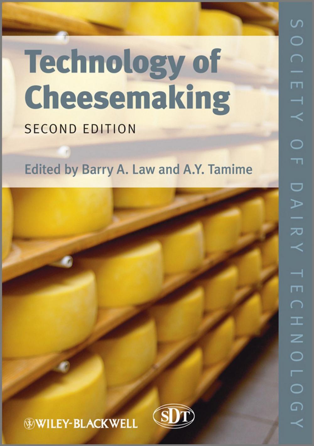 Big bigCover of Technology of Cheesemaking