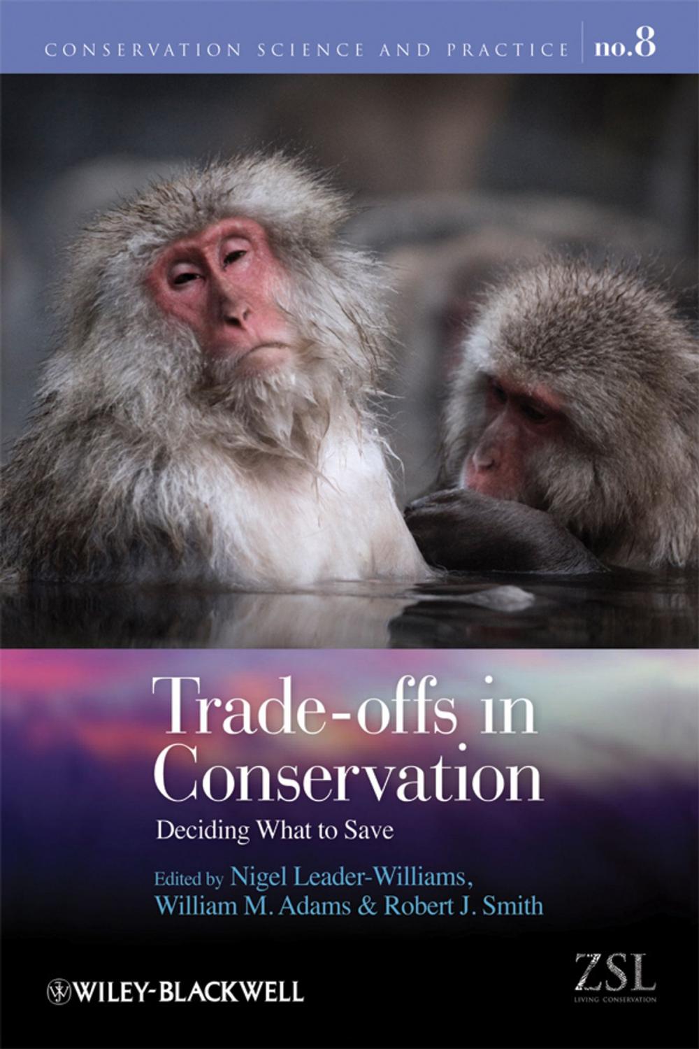 Big bigCover of Trade-offs in Conservation