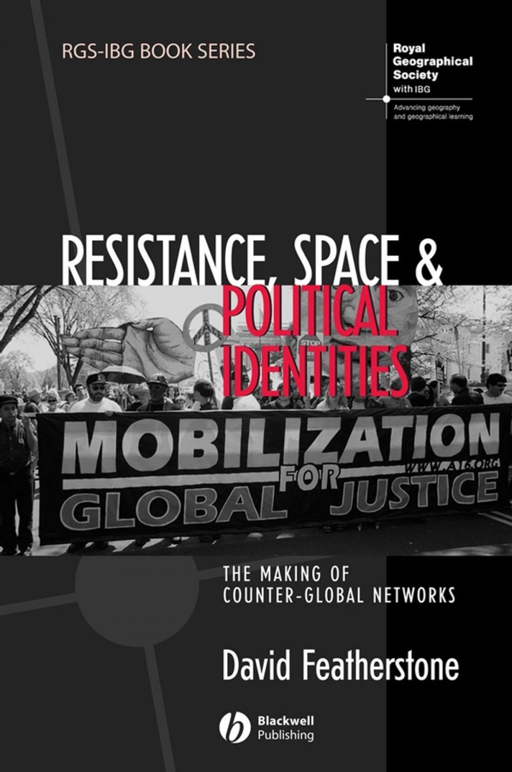 Big bigCover of Resistance, Space and Political Identities