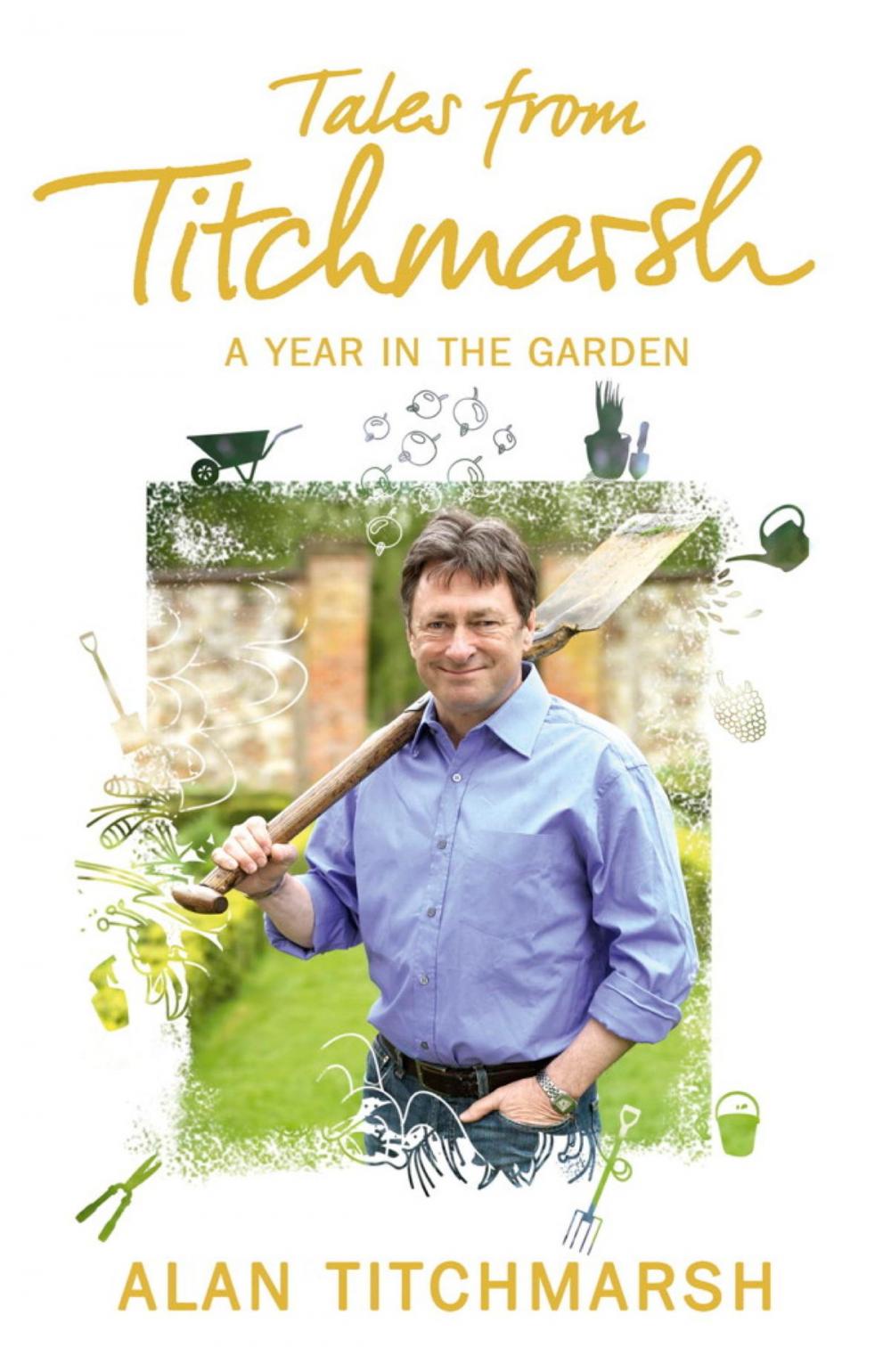 Big bigCover of Tales From Titchmarsh