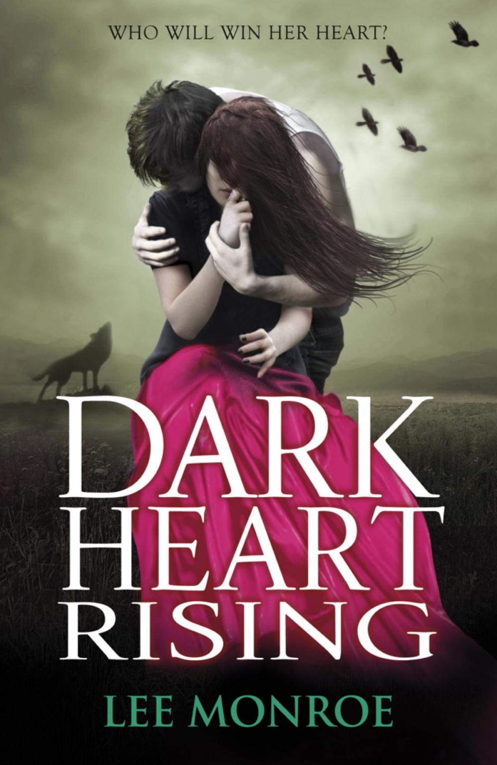 Big bigCover of Dark Heart Rising