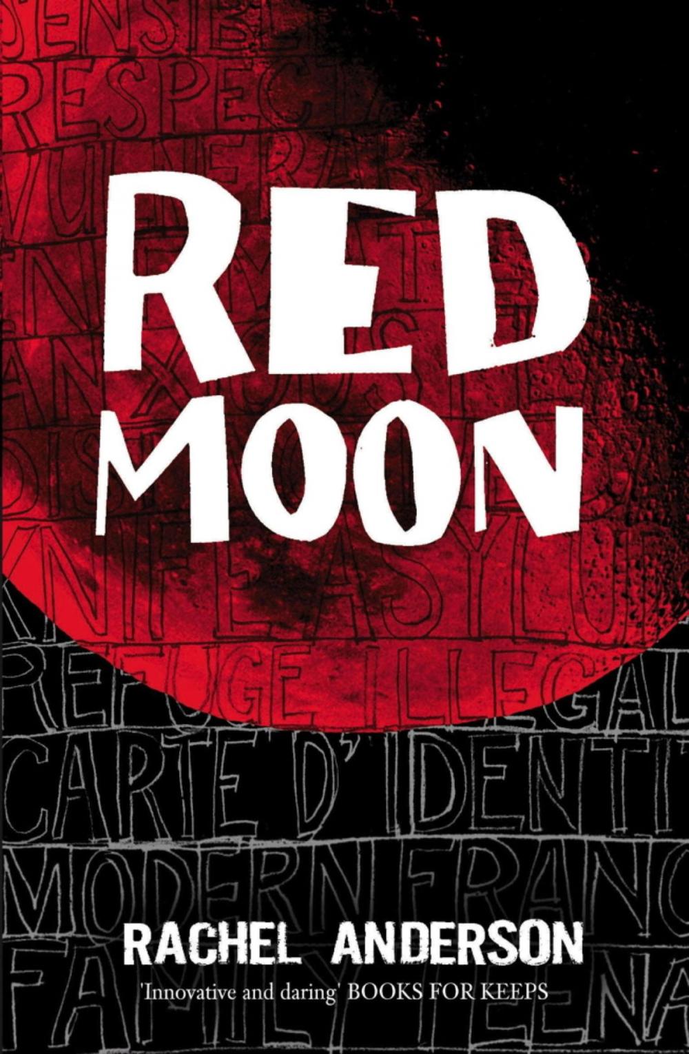 Big bigCover of Red Moon