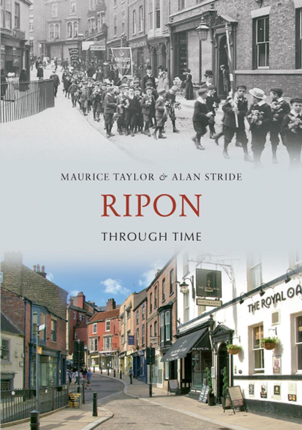 Big bigCover of Ripon Through Time