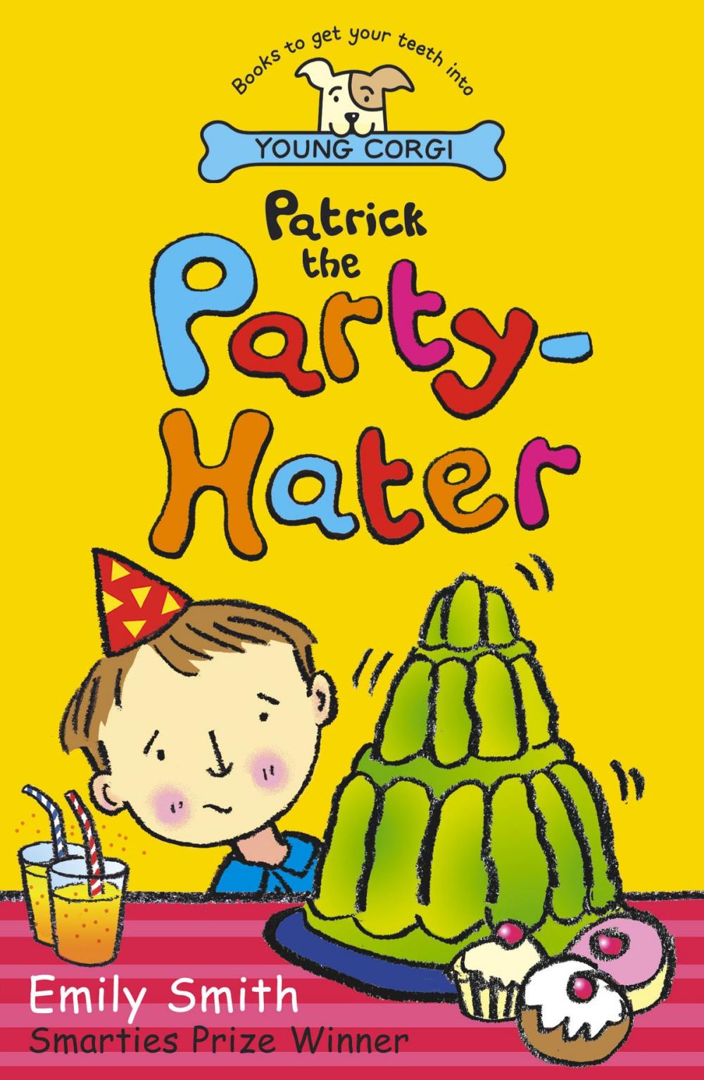 Big bigCover of Patrick The Party-Hater