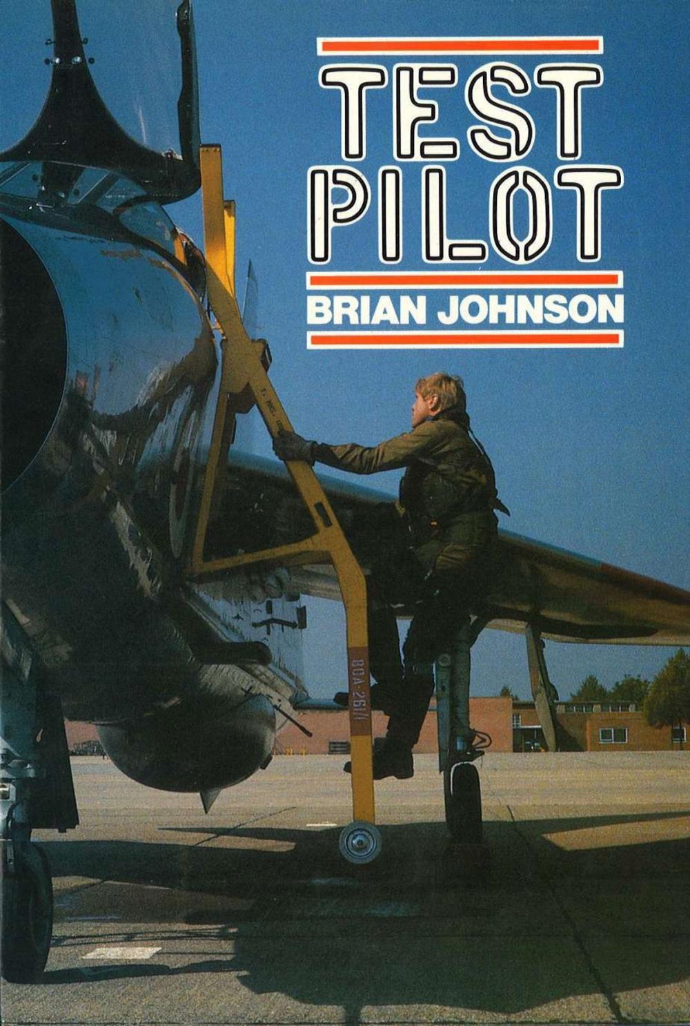 Big bigCover of Test Pilot