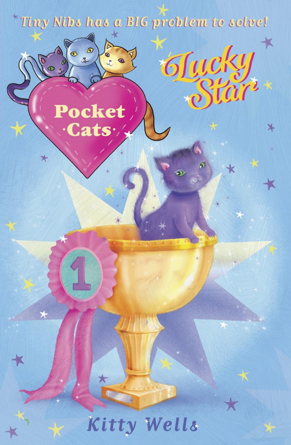 Big bigCover of Pocket Cats: Lucky Star