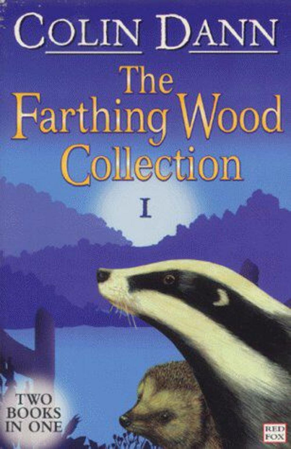 Big bigCover of Farthing Wood Collection 1