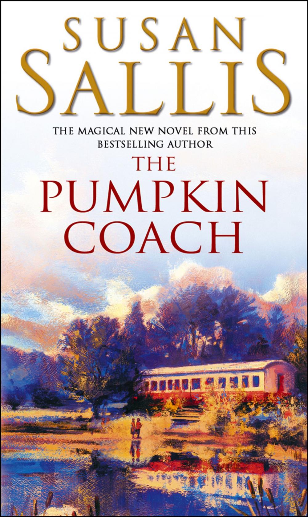 Big bigCover of The Pumpkin Coach