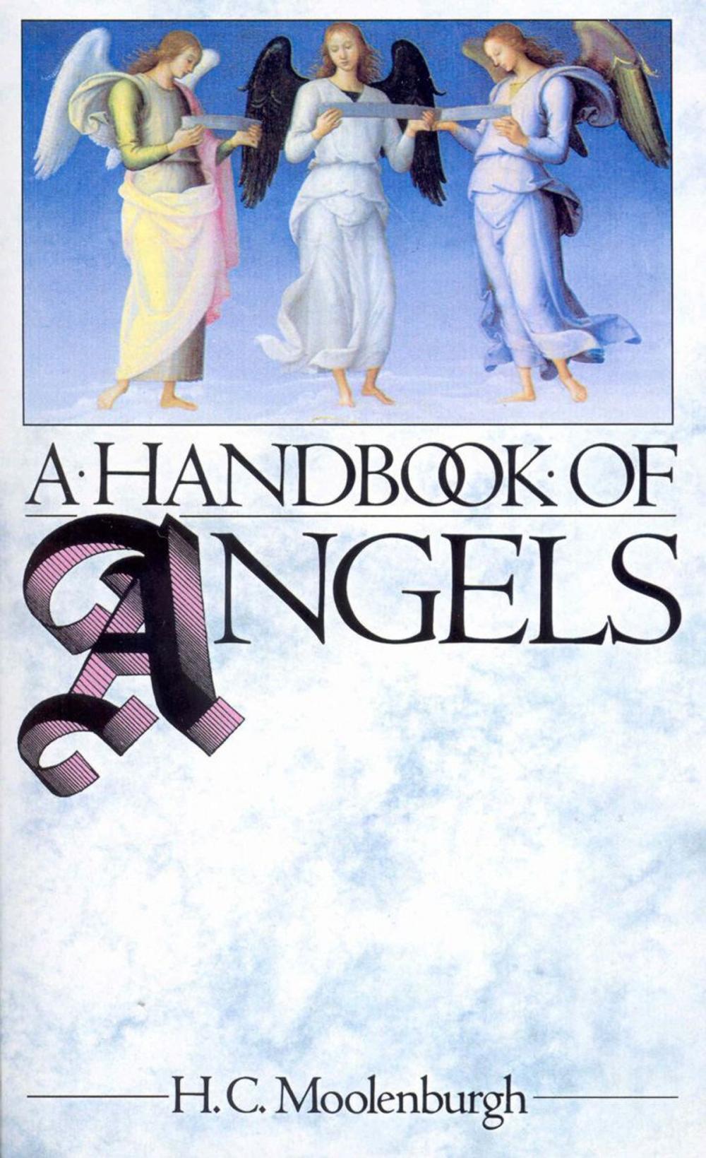 Big bigCover of A Handbook Of Angels