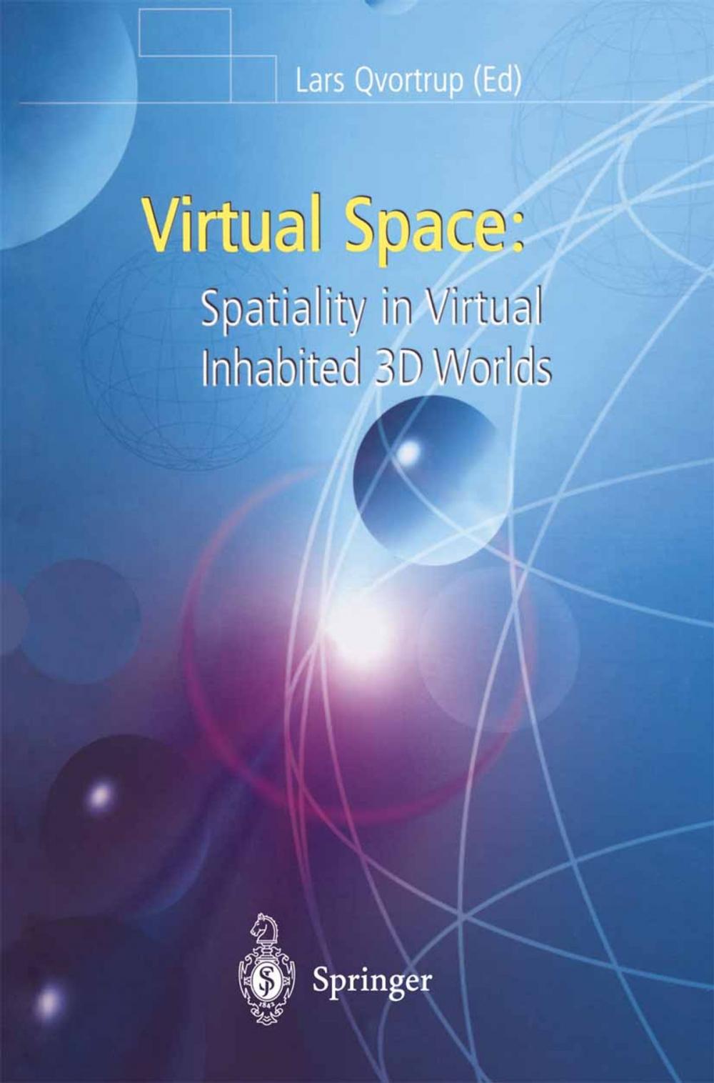 Big bigCover of Virtual Space