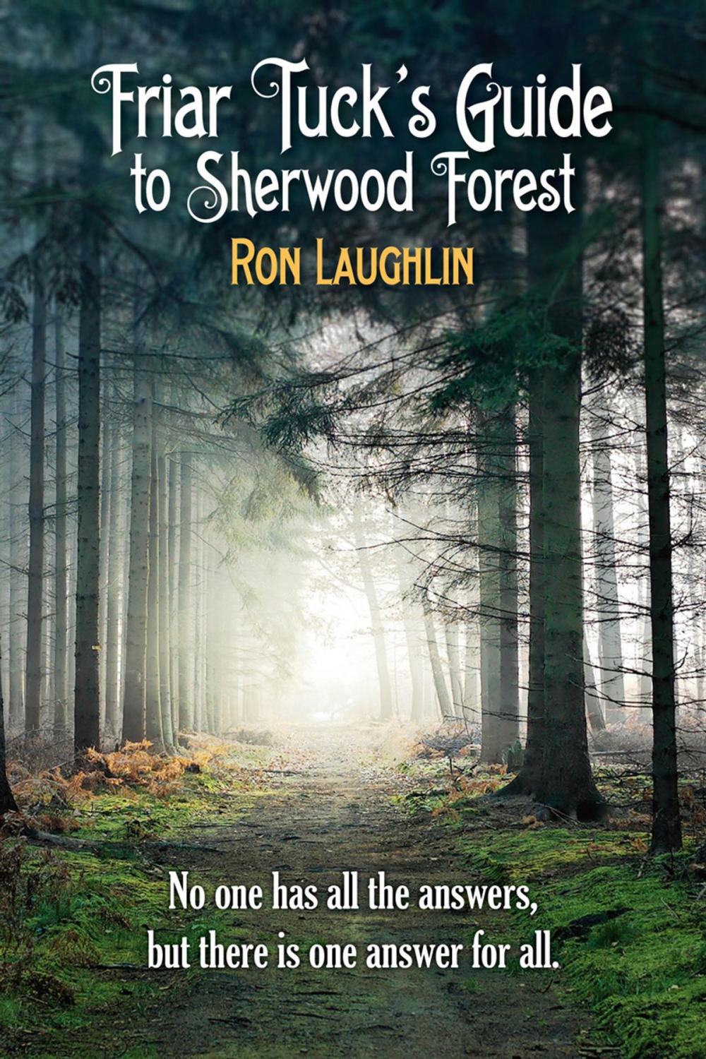 Big bigCover of Friar Tuck's Guide to Sherwood Forest