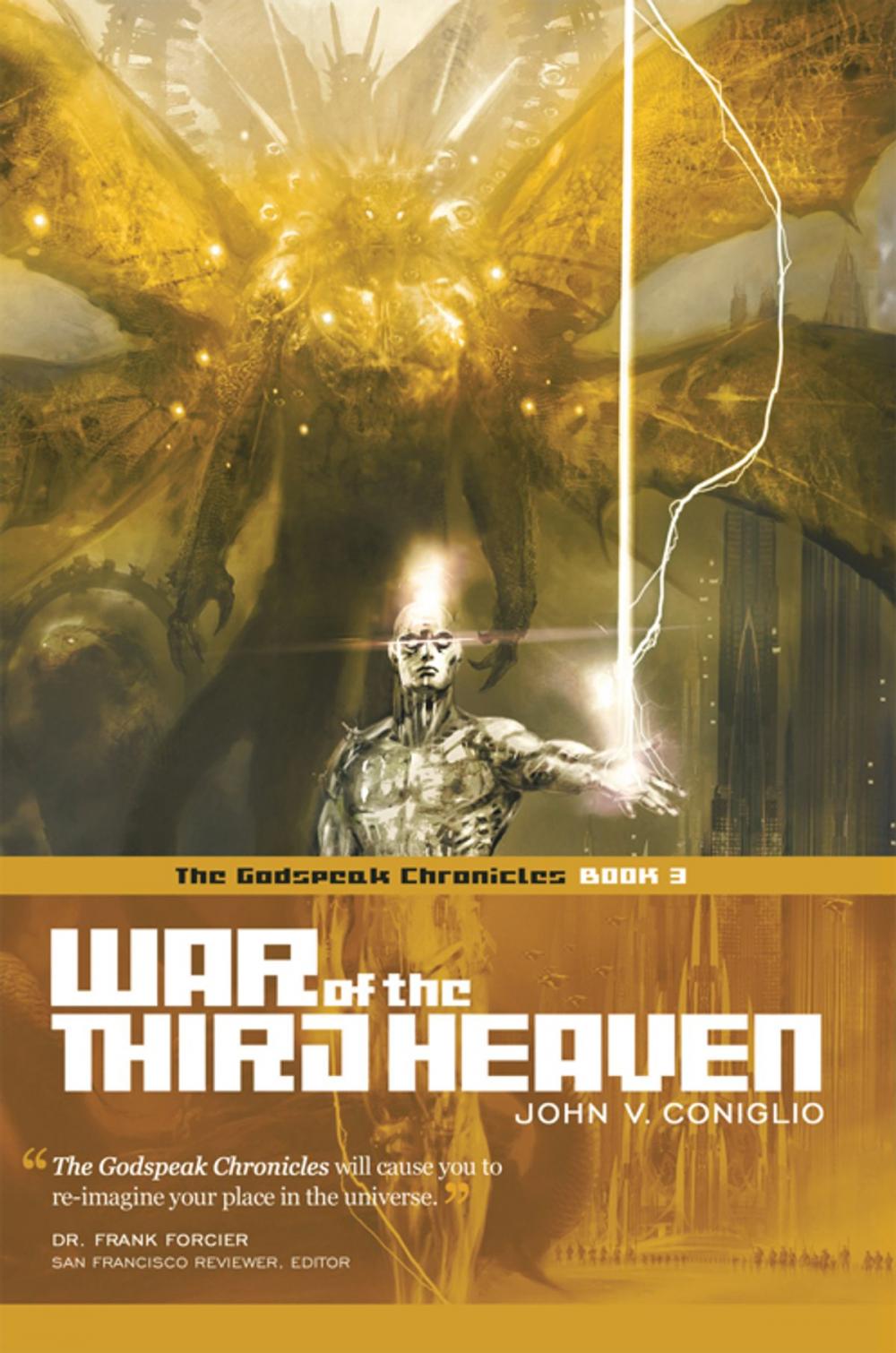 Big bigCover of War of the Third Heaven