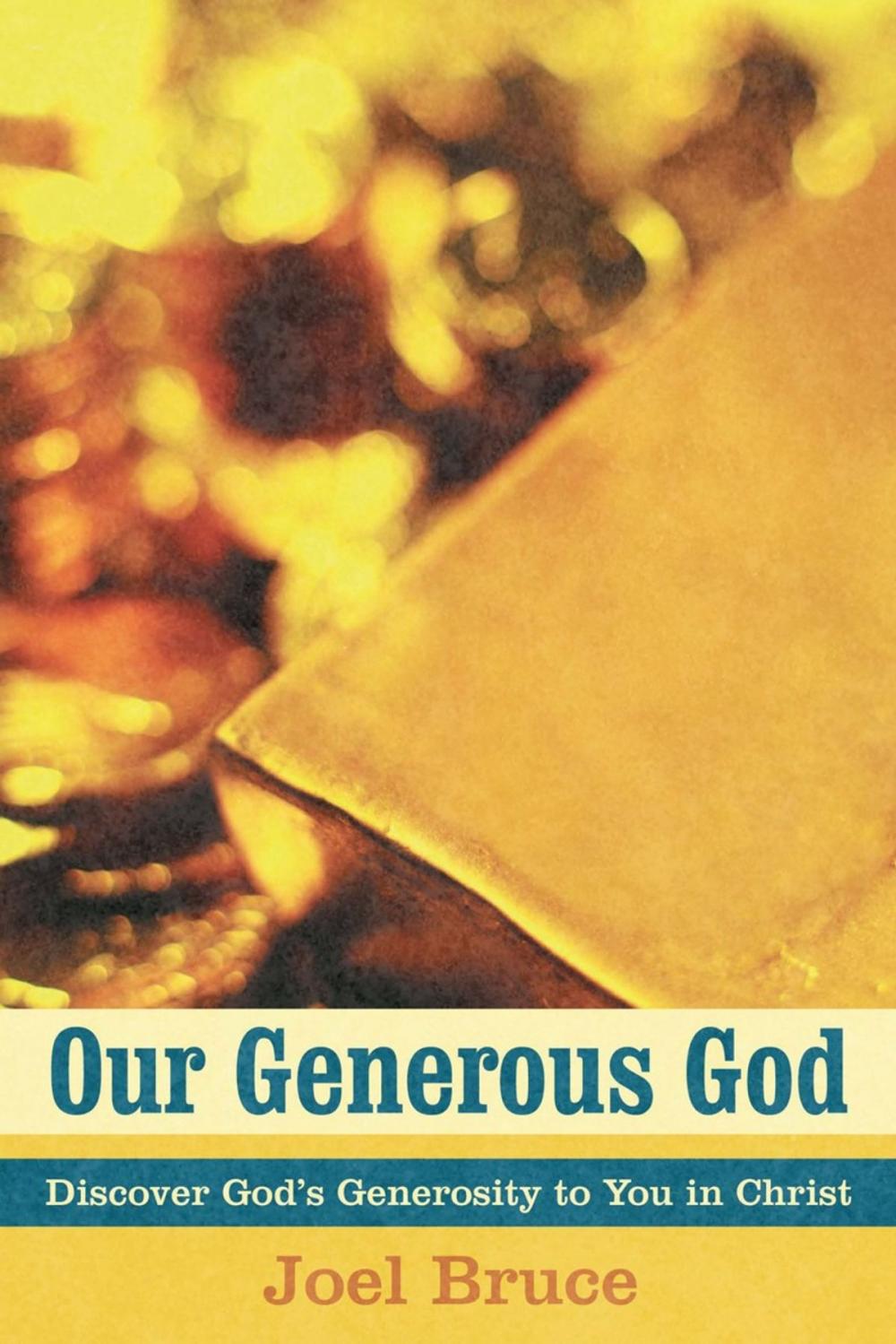 Big bigCover of Our Generous God