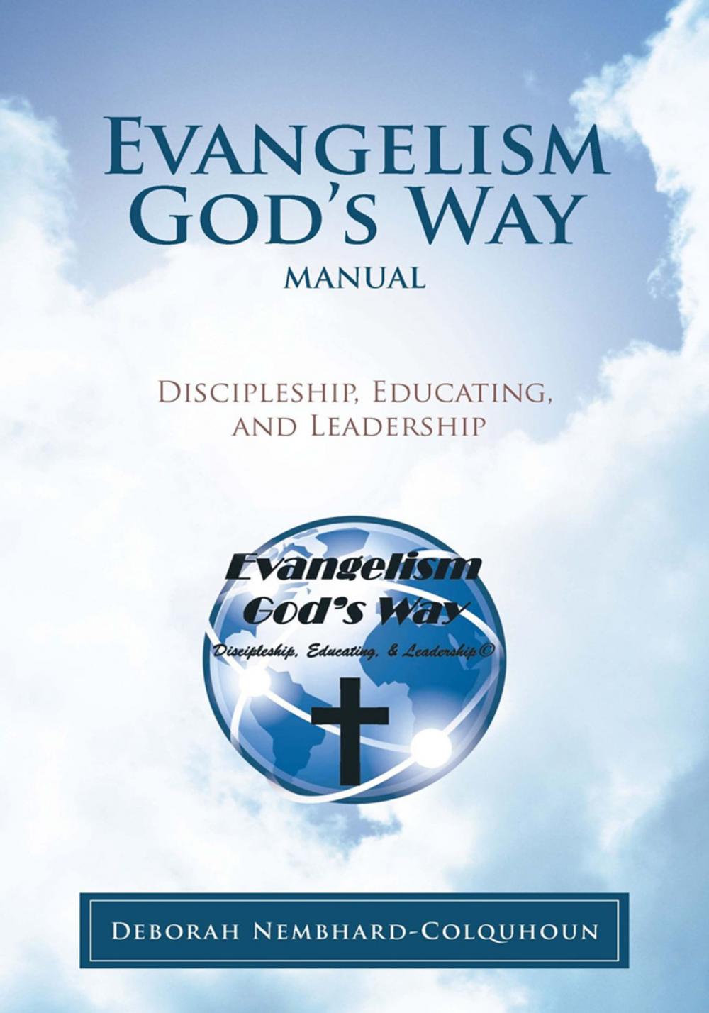 Big bigCover of Evangelism God's Way Manual