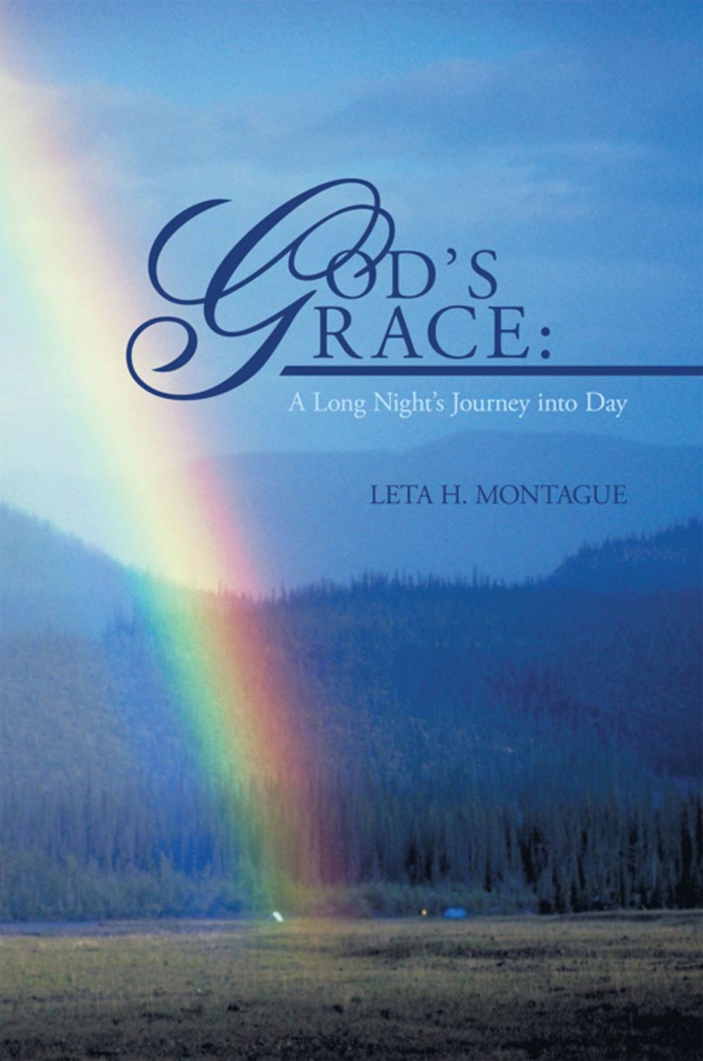 Big bigCover of God’S Grace: a Long Night’S Journey into Day