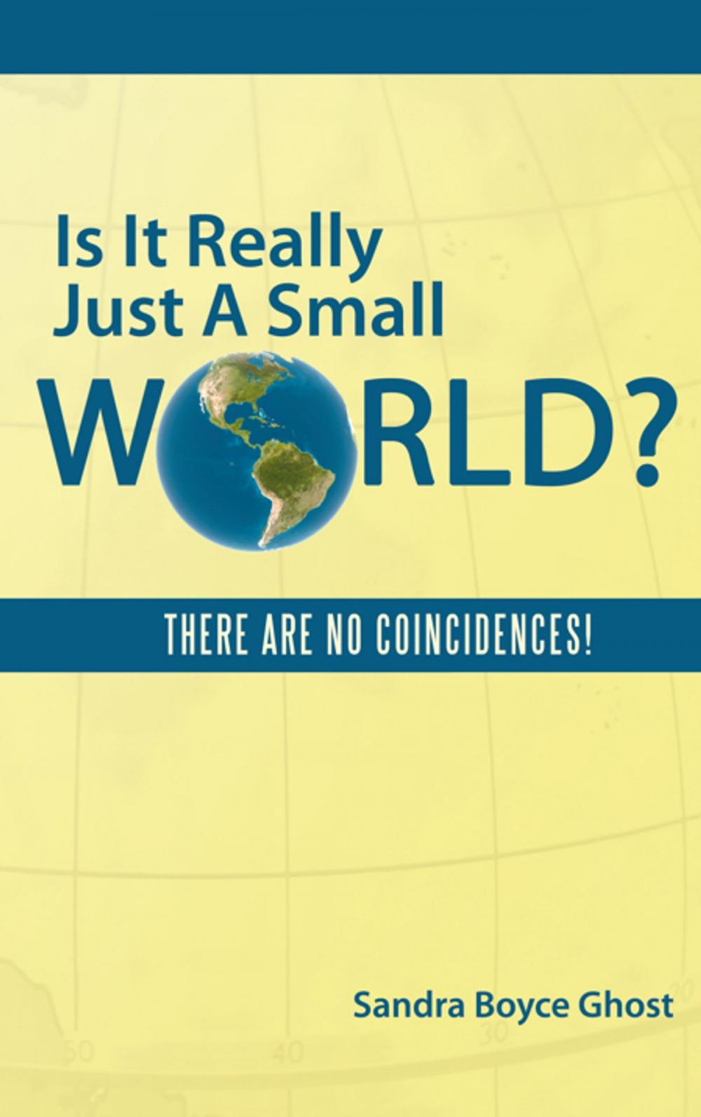 Big bigCover of Is It Really Just a Small World?