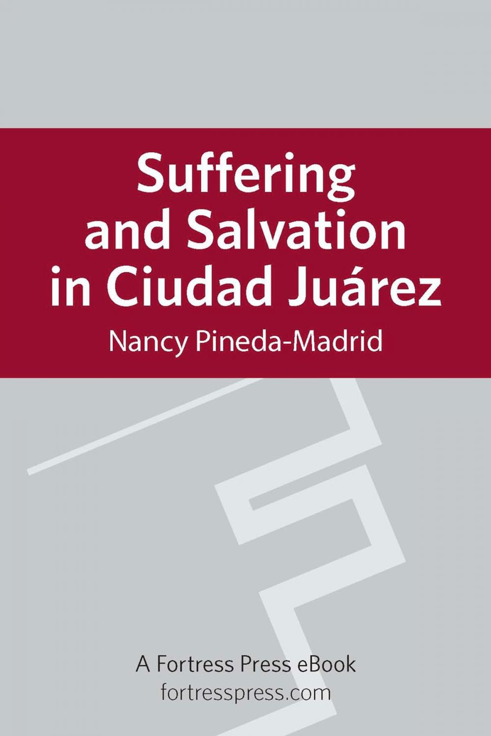 Big bigCover of Suffering and Salvation in Cuidad Juarez