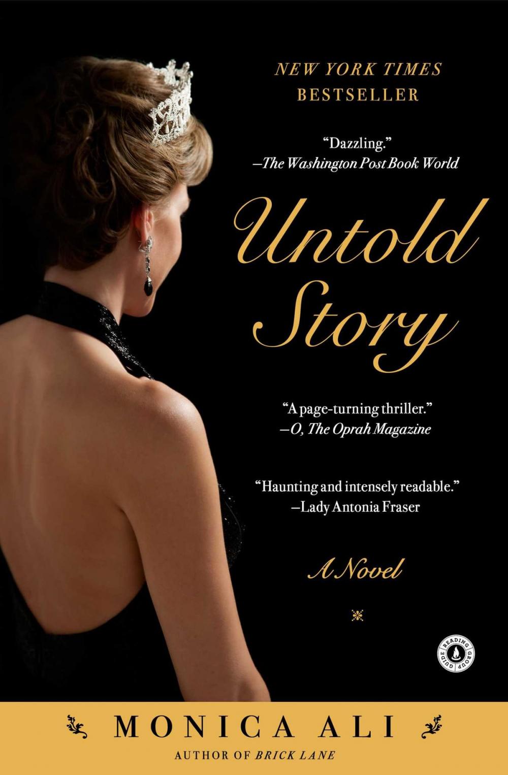 Big bigCover of Untold Story