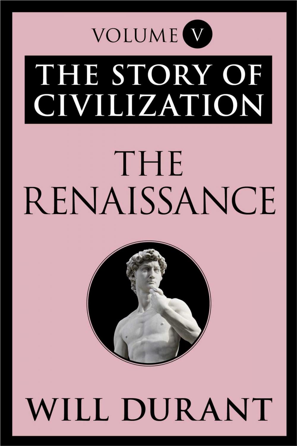 Big bigCover of The Renaissance