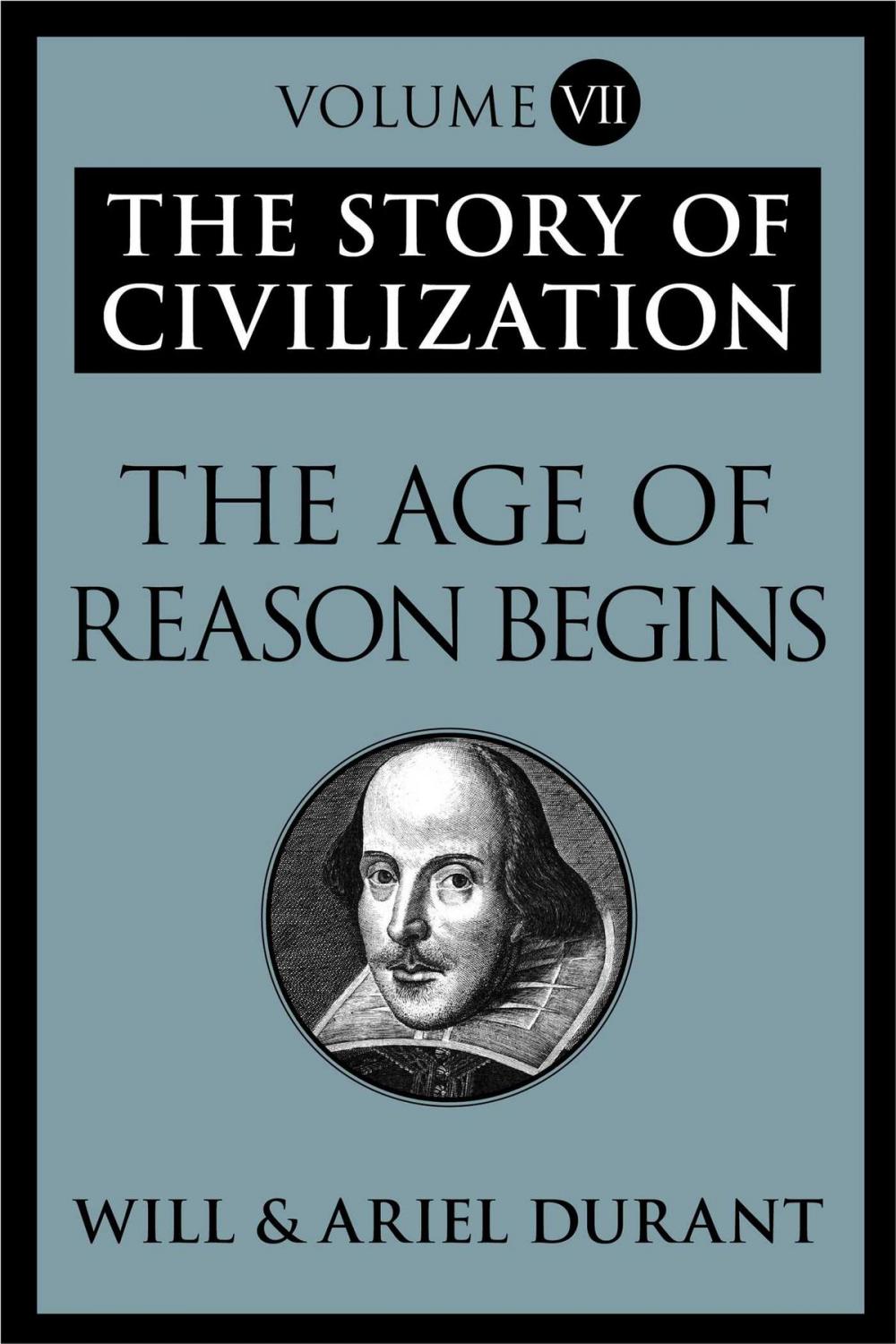 Big bigCover of The Age of Reason Begins