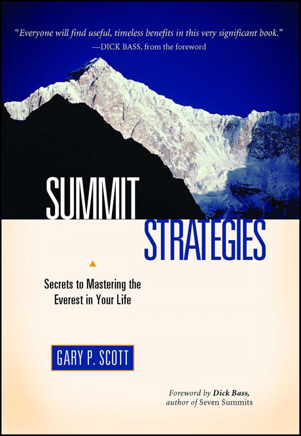 Big bigCover of Summit Strategies