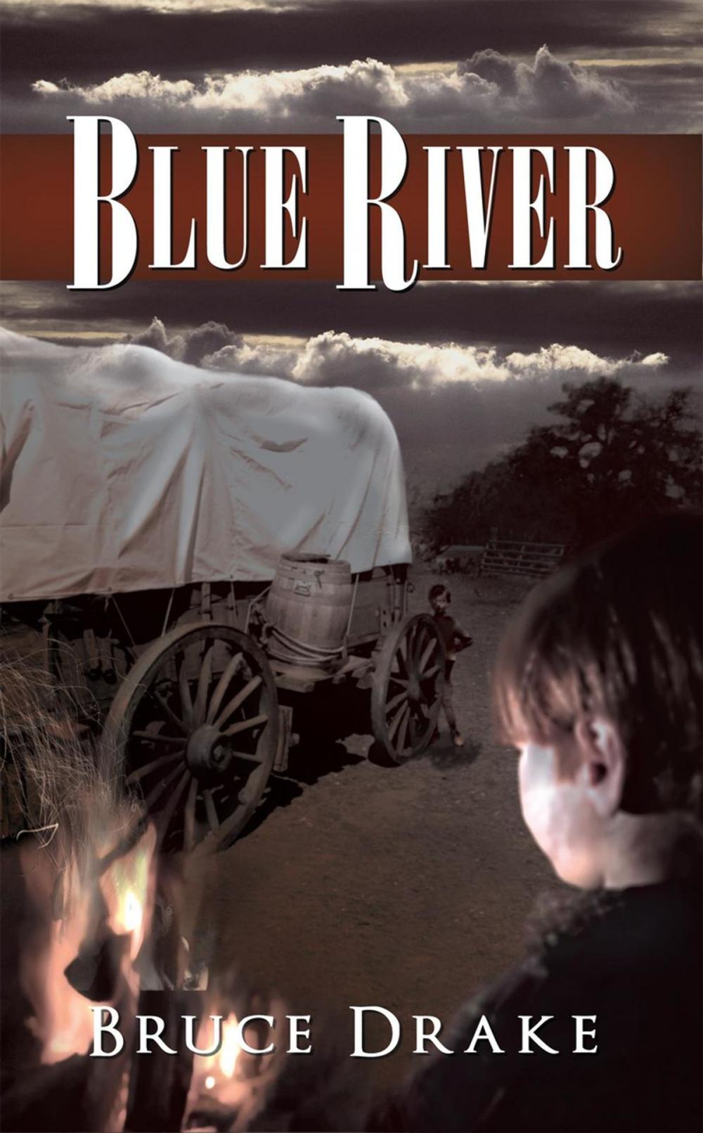 Big bigCover of Blue River